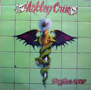 수입카피/MOTLEY CRUE (DR.FEELGOOD)