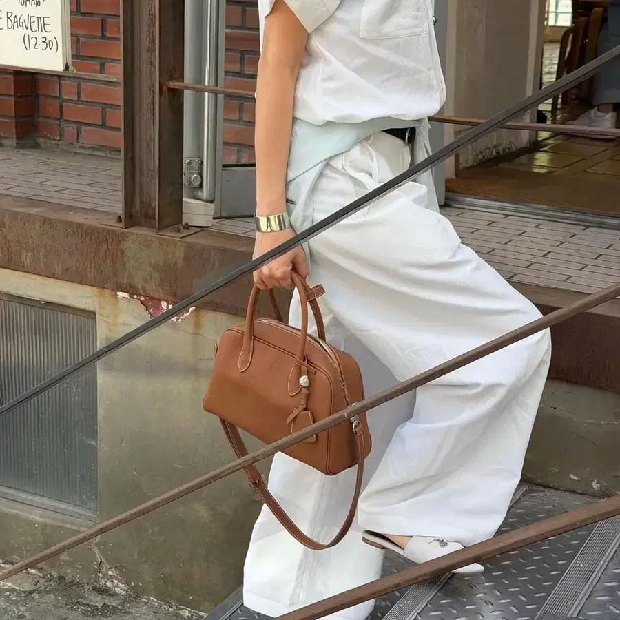 유메르 메르레브 MRRV 오리진 보스턴 백 모옌 블랙