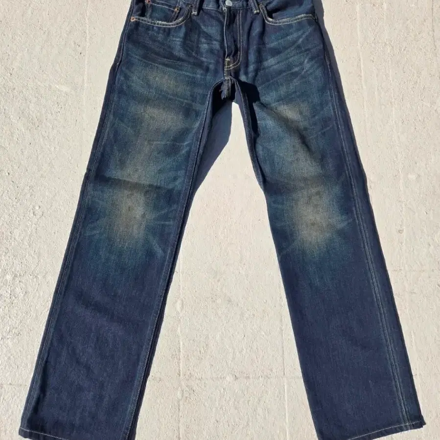 Levis 리바이스 502 데님 팬츠