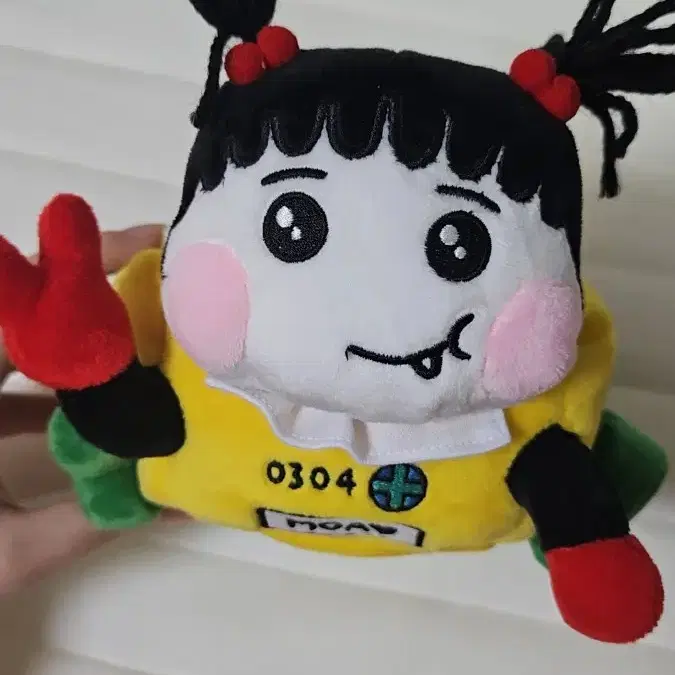 원가이하) 투바투 뿔버스 인형