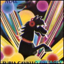 수입카피음반 45회전 미개봉Mal (Furia Cavallo del West)