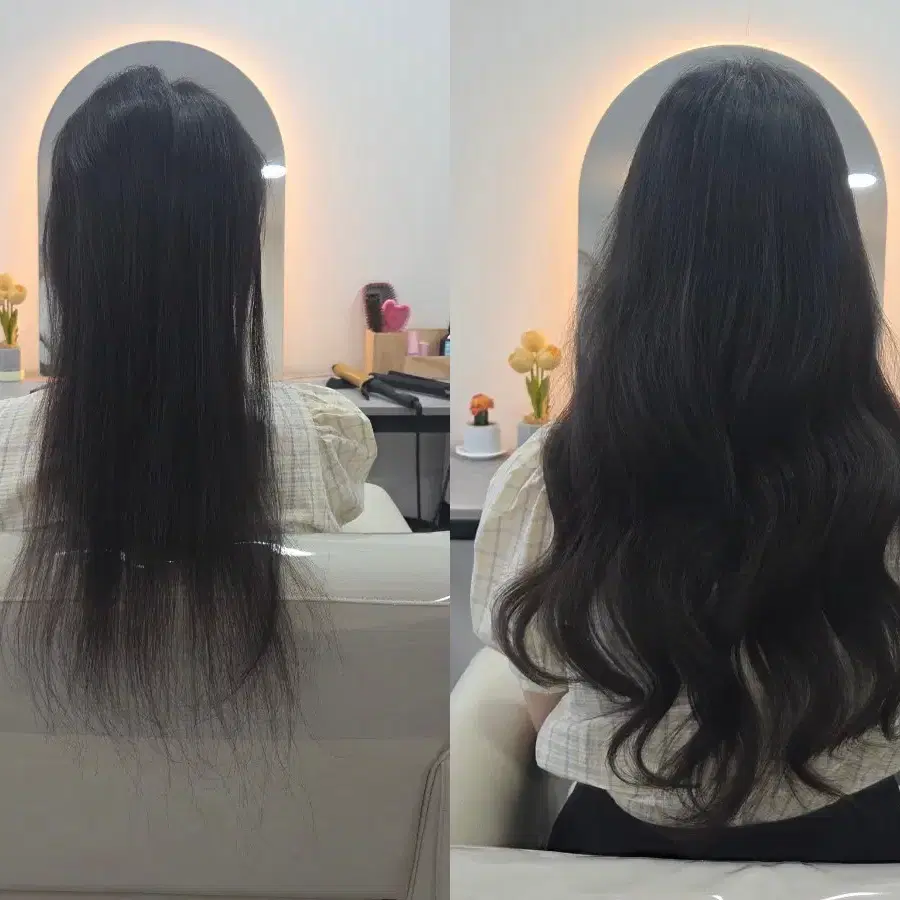 붙임머리 잘하는곳