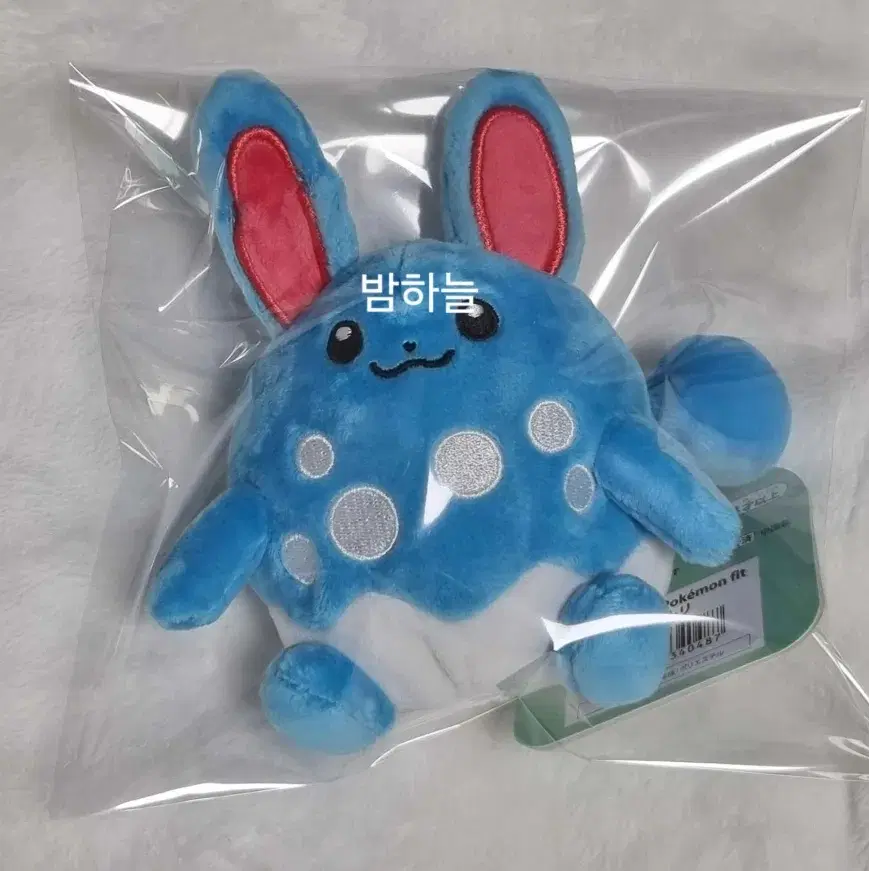 일본 포켓몬센터 마릴리 FIT 인형
