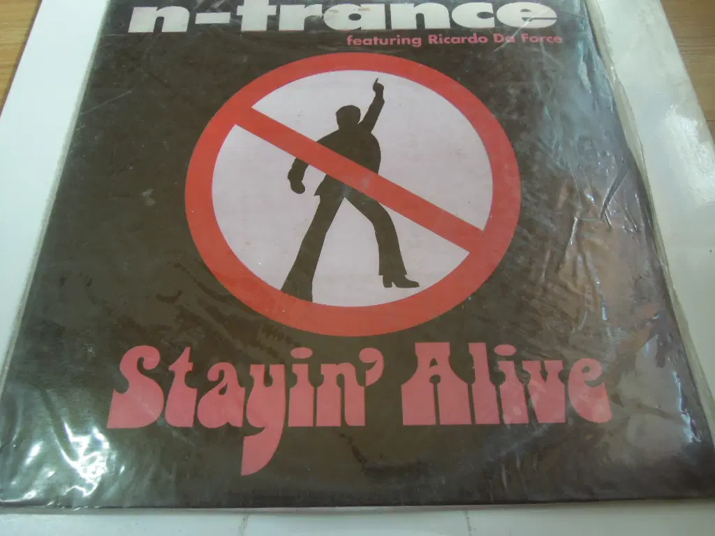n-trance 수입댄스 카피음반