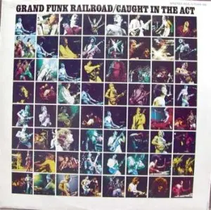 2LP 수입카피음반/GRAND FUNK RAILROAD