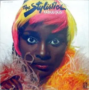수입카피음반/THE STYLISTICS (FABULOUS)