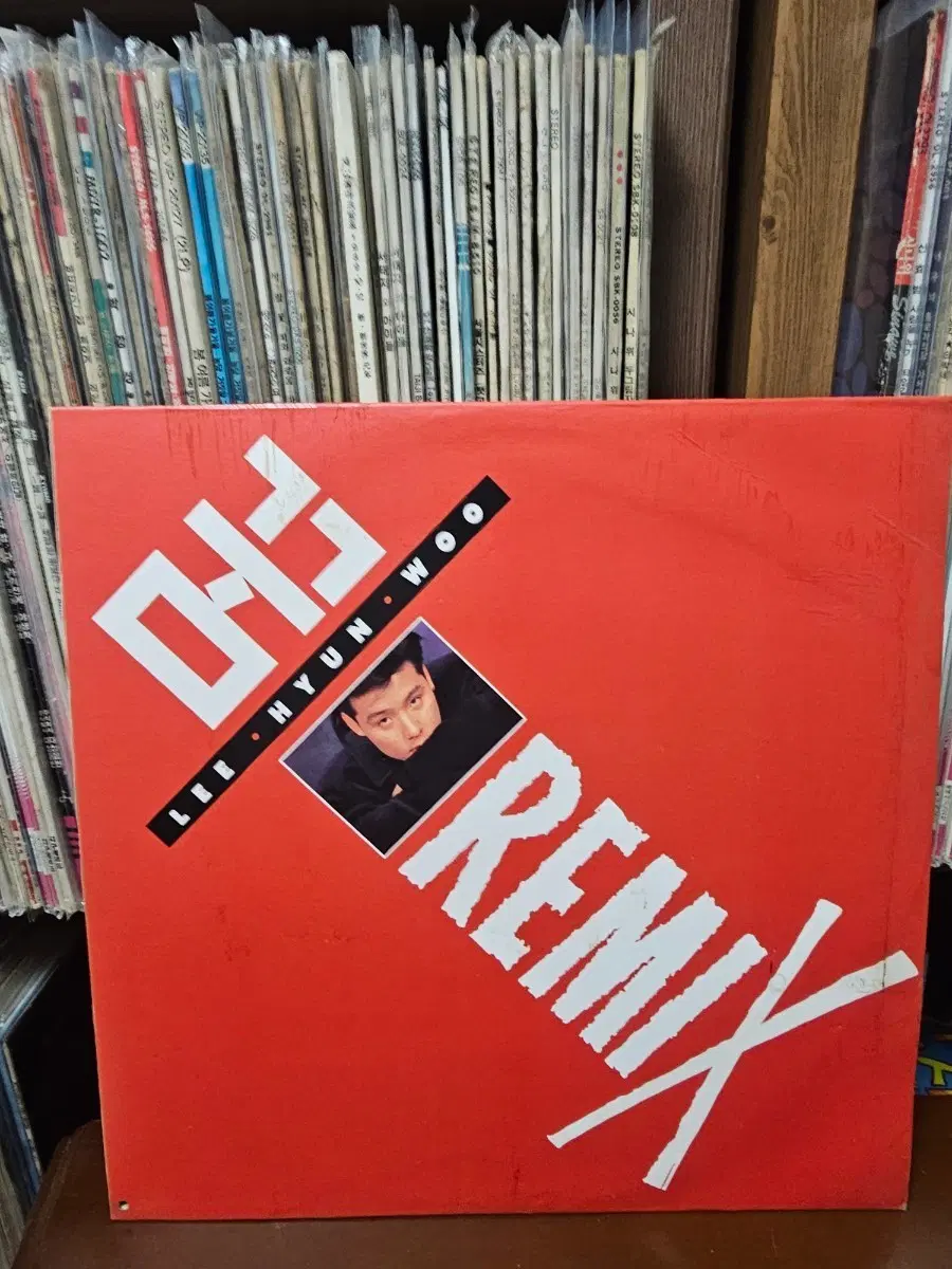 이현우 꿈 REMIX LP