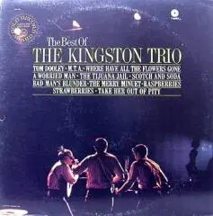 수입 카피음반/THE BEST OF THE KINGSTON TRIO