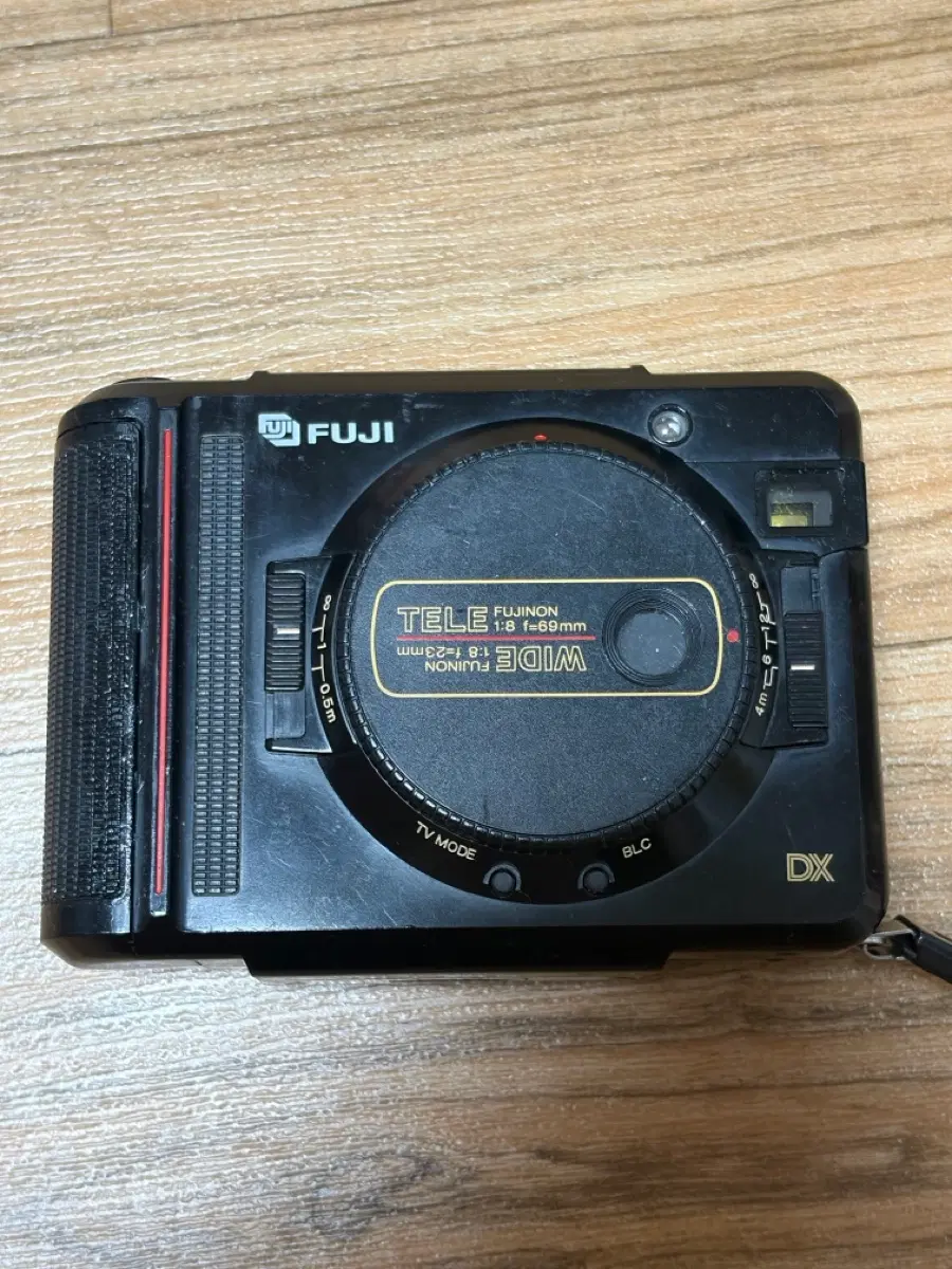 노테스트) 후지 필름 TW3 Fuji tw-3 하프 필름 카메라