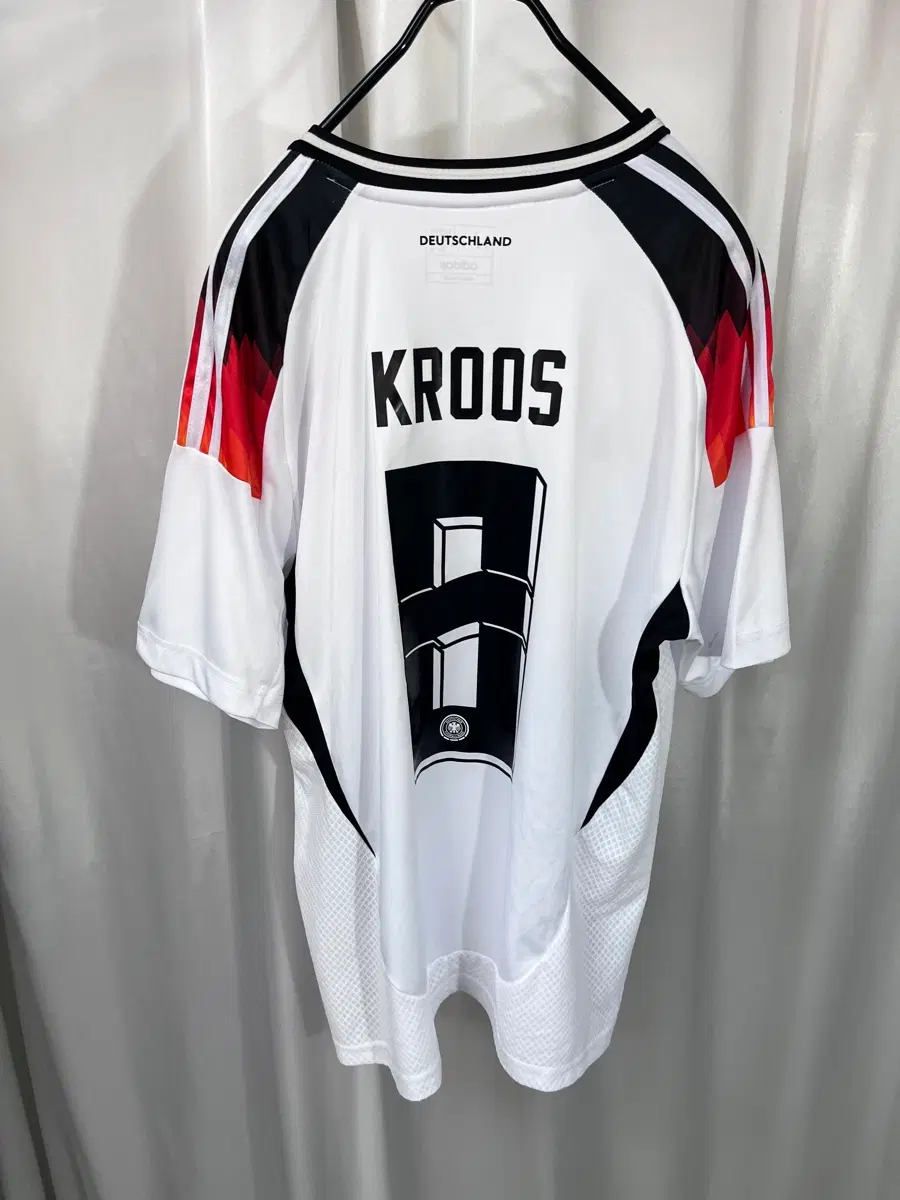 2024 토니 크로스 독일 아디다스