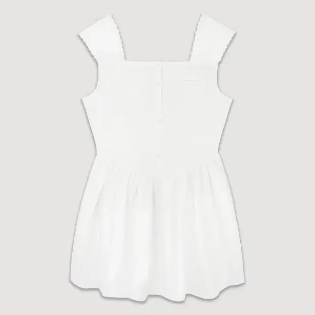 썸웨어버터 May Lace Mini Dress - Ivory 원피스