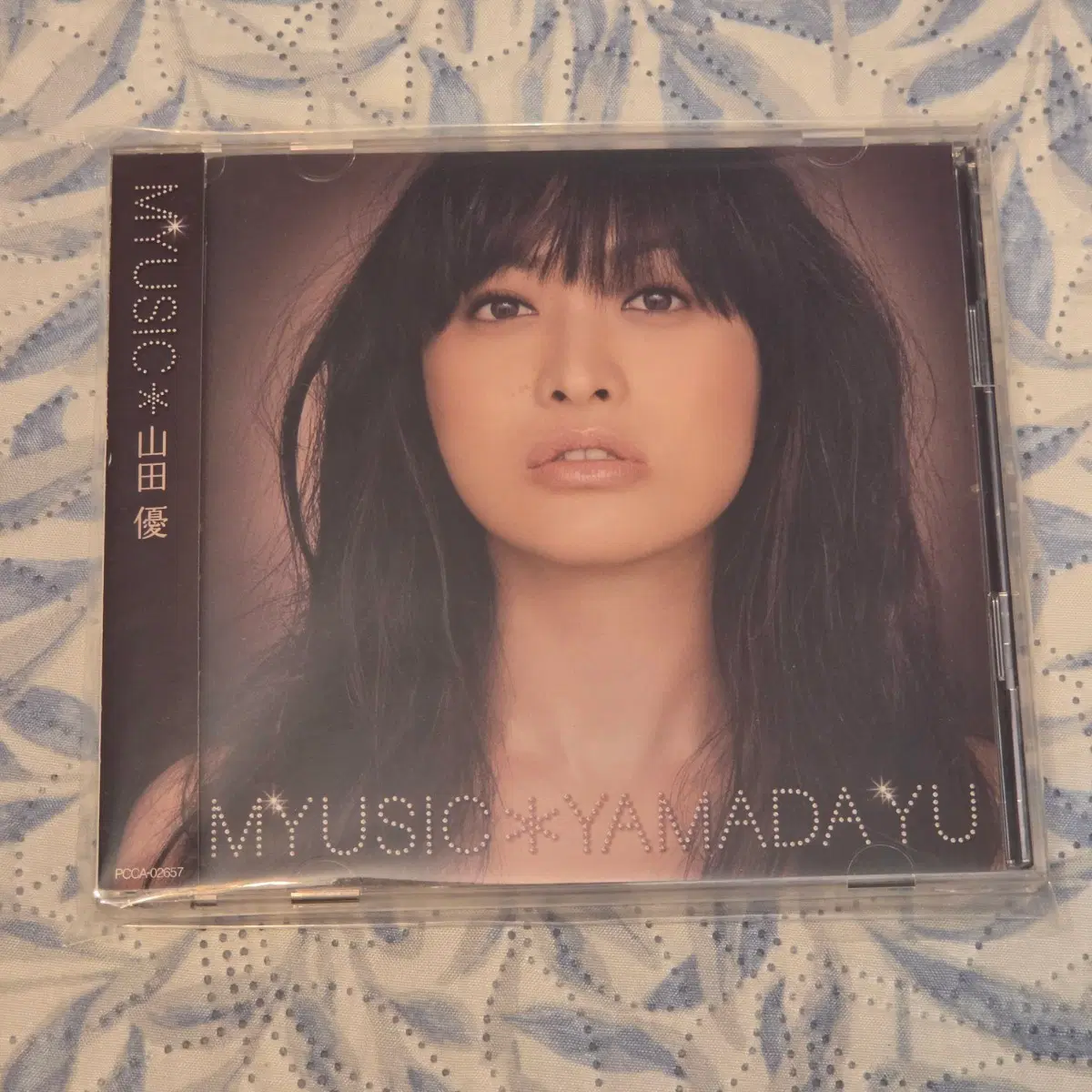 야마다유 Yamada Yu MYUSIC 일본 CD DVD 중고