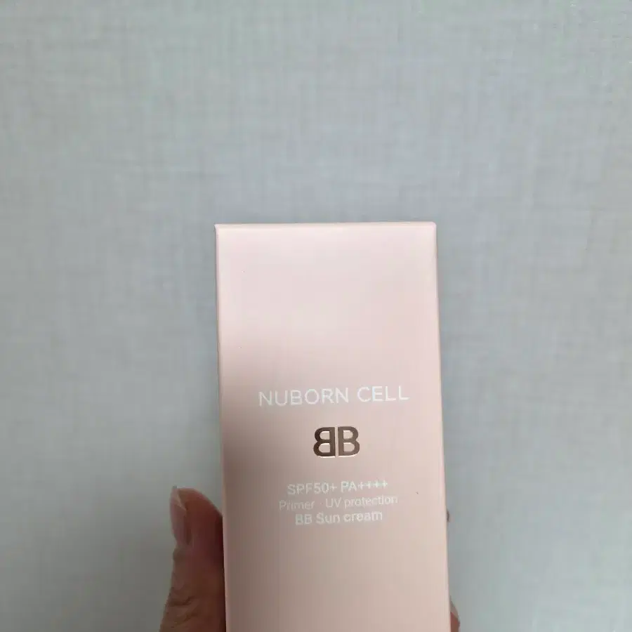 블랑두부 BB 선크림 SPF50+ PA++++