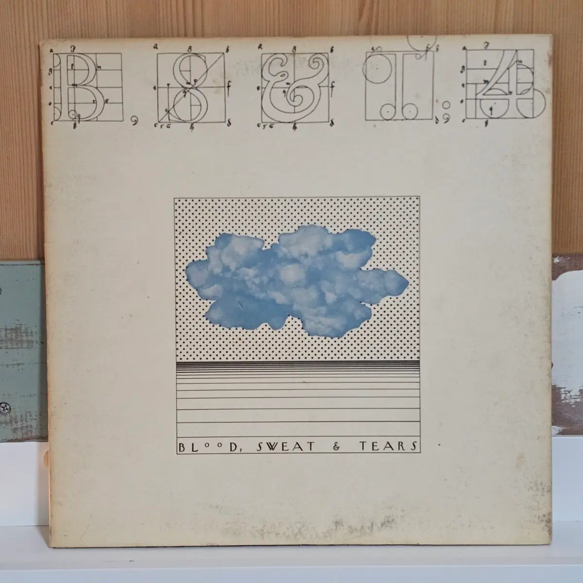 Blood, Sweat & Tears - B, S & T 4LP