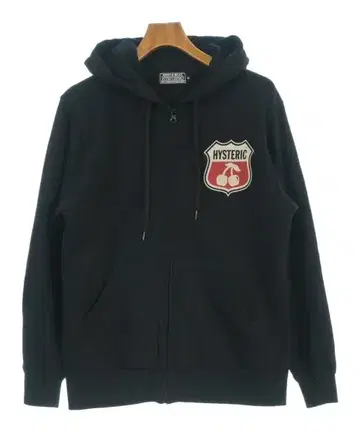 HYSTERIC GLAMOUR 후드티 남성용
