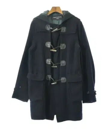COMME des GARCONS HOMME 더플 코트 남성용