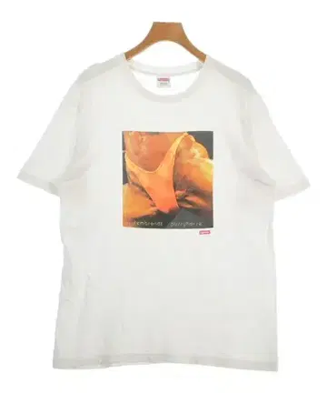 Supreme 남성용 티셔츠