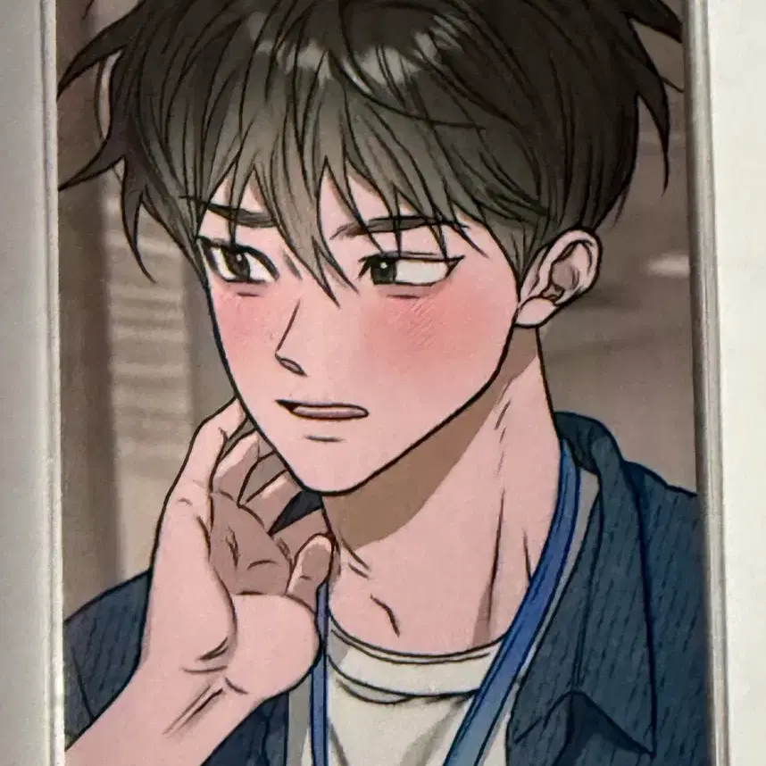 레봄카페 꽃이지는연못 포카 양도