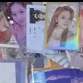 트와이스 포카 40장 일괄 양도