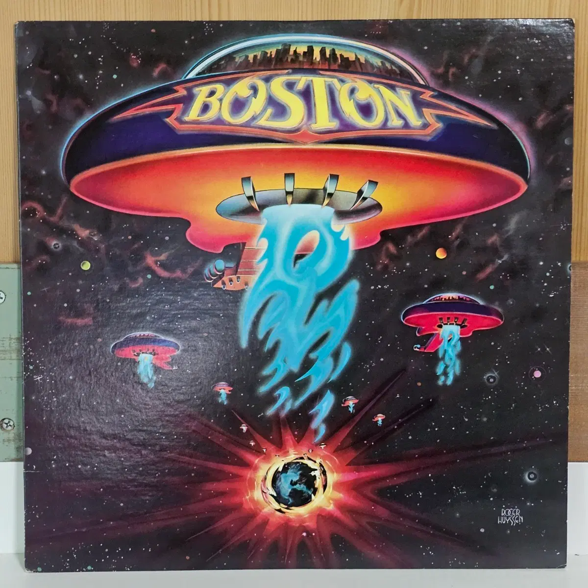Boston - Boston LP