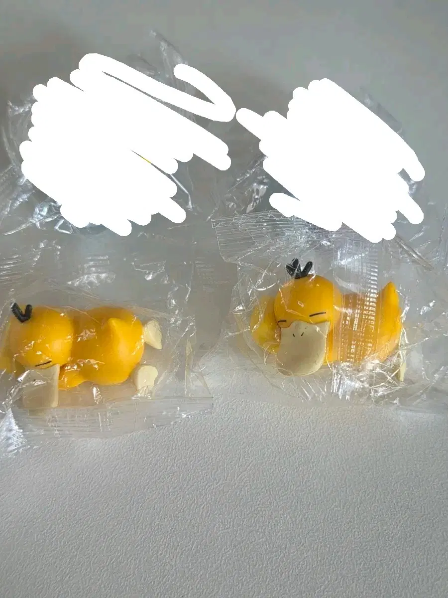 포켓몬몬스터볼 음료 피규어 고라파덕 팝니다.