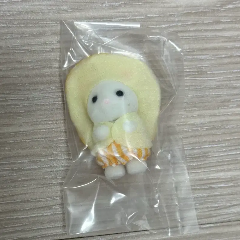 실바니안 쿠지 버섯 아기 마멜쥐 미개봉