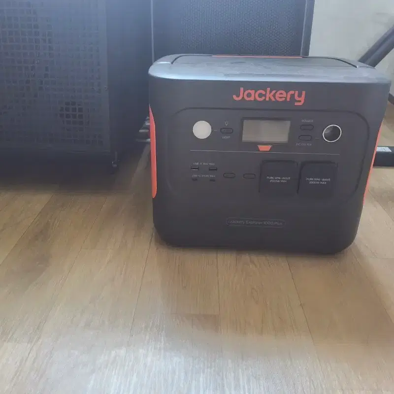 잭커리 파워뱅크 Explorer 1000 Plus