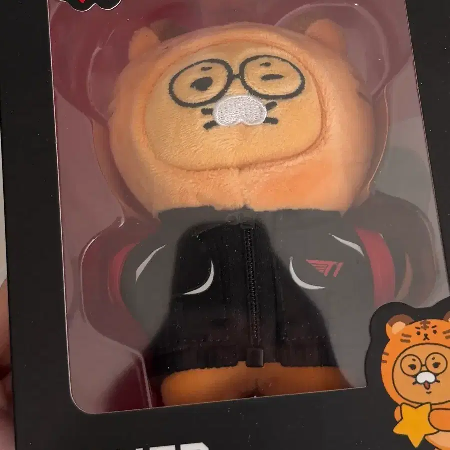 T1 ONER 티원 오너 춘식이 인형