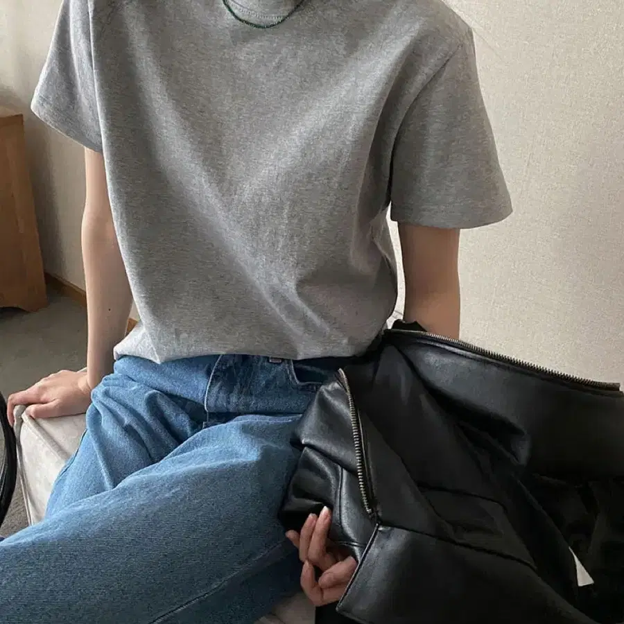 무배!! 면스판 기본 반팔티 3장 일괄