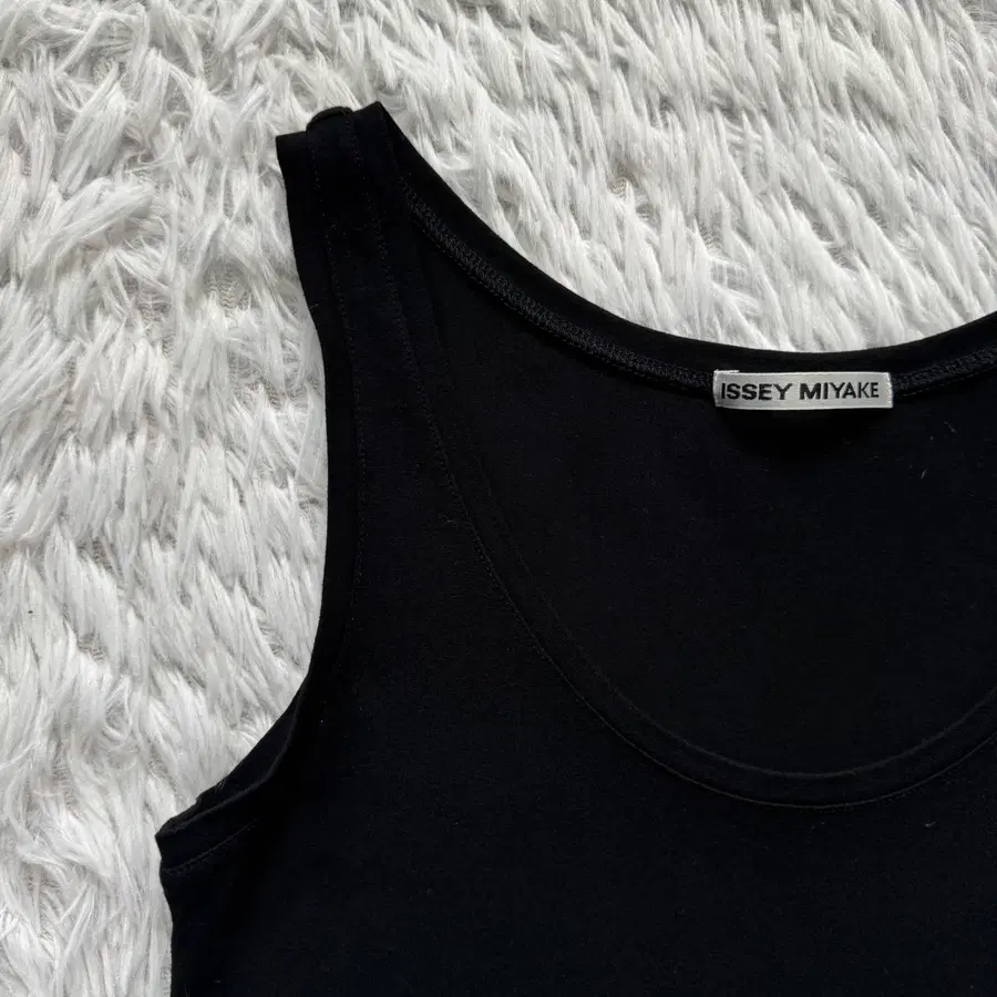 ISSEY MIYAKE 일본빈티지 나시 이쎄이미야케 슬리브리스 M 38