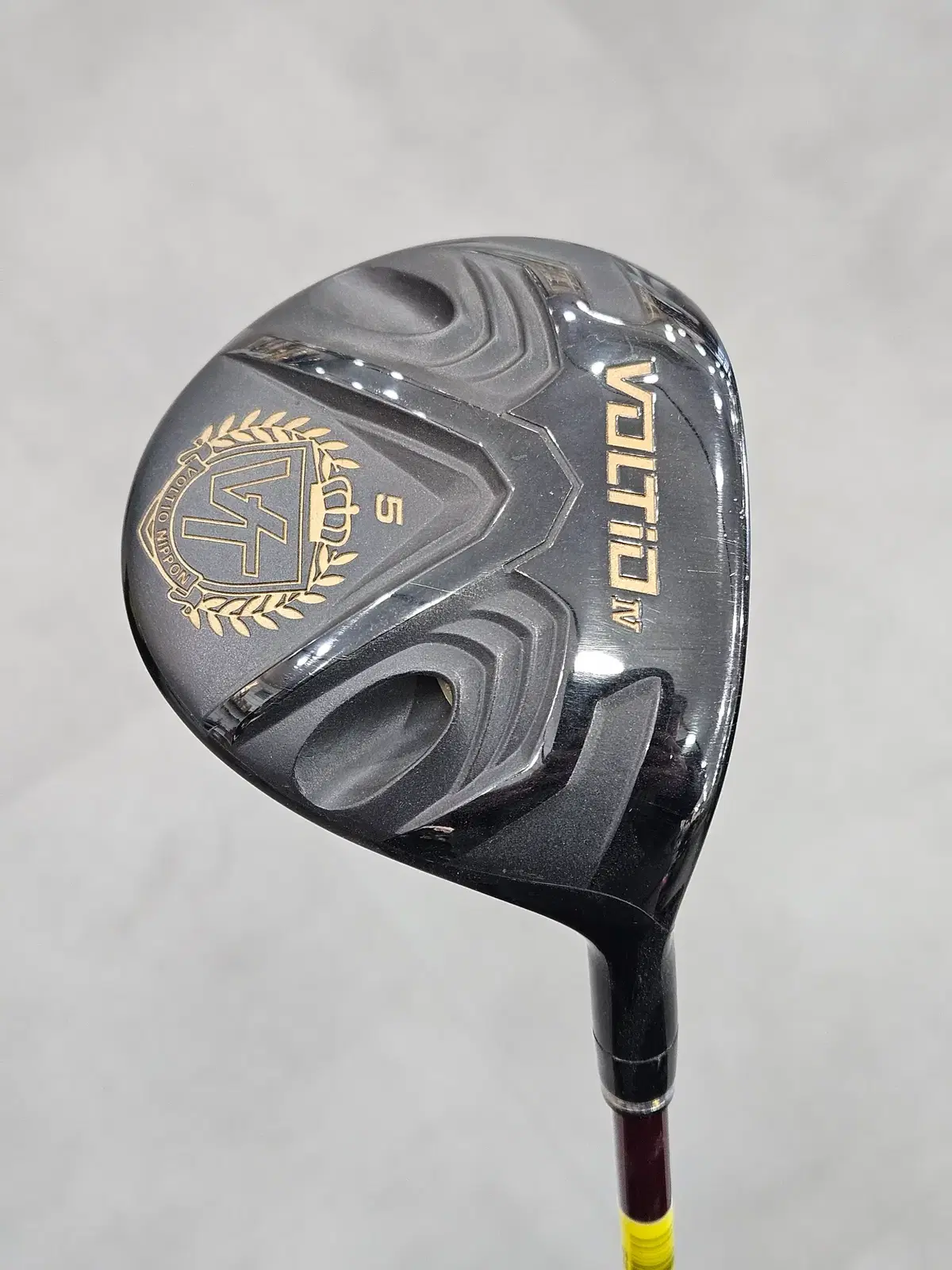 카타나 VOLITIO4 5번(18도) R 우드