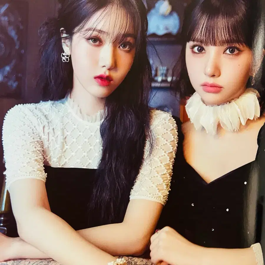 비비지 잡지화보