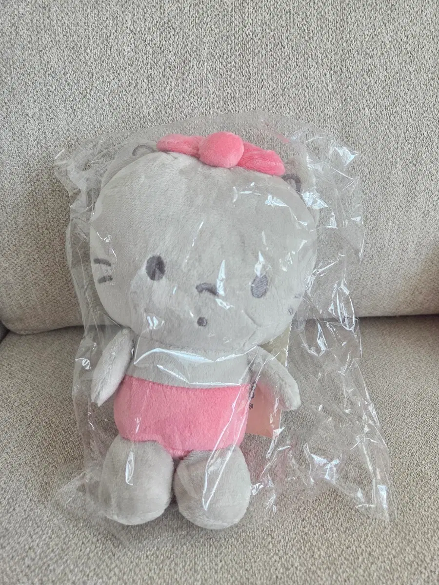 나니뉴녜뇽 마스코트인형