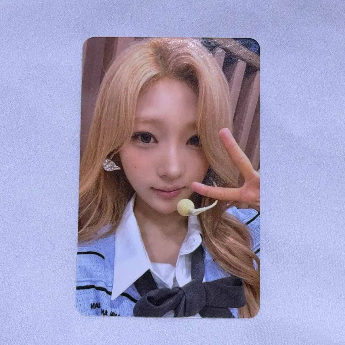 Proceeding again!) Hearts2hearts Star River 3.0 FOCUS photocard