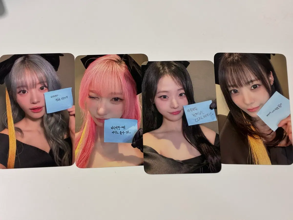 QWER 사운드웨이브 0531 영통 미공포 디어바위게
