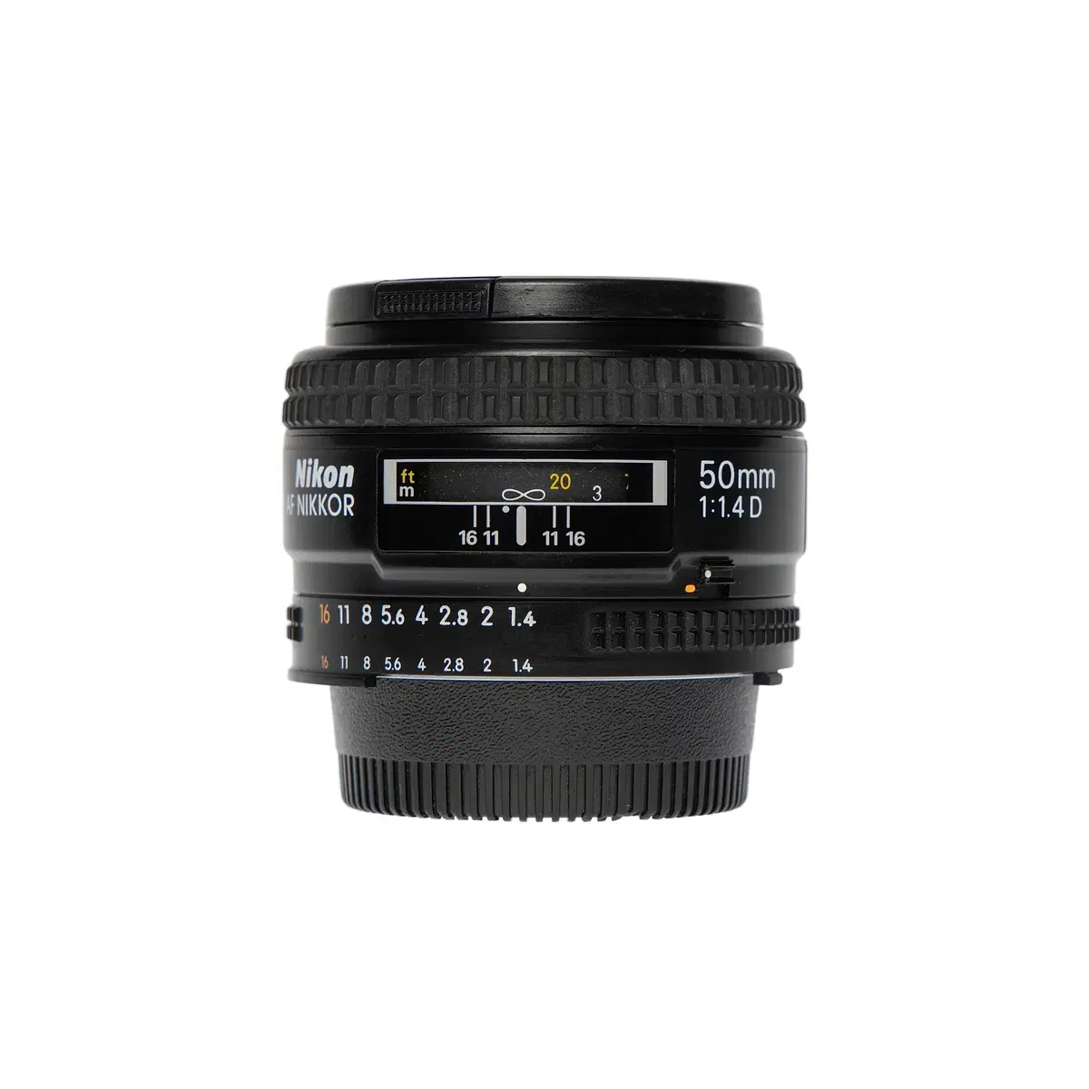 니콘 AF 50mm F1.4D 표준 단렌즈 (3193)