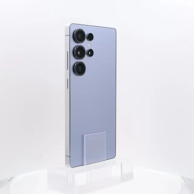 [S급] 중고폰 갤럭시 S25 울트라 256GB 티타늄 실버블루 (100%효율)
