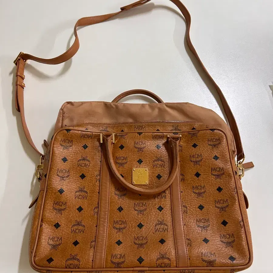 (정품) MCM 비세토스 서류가방