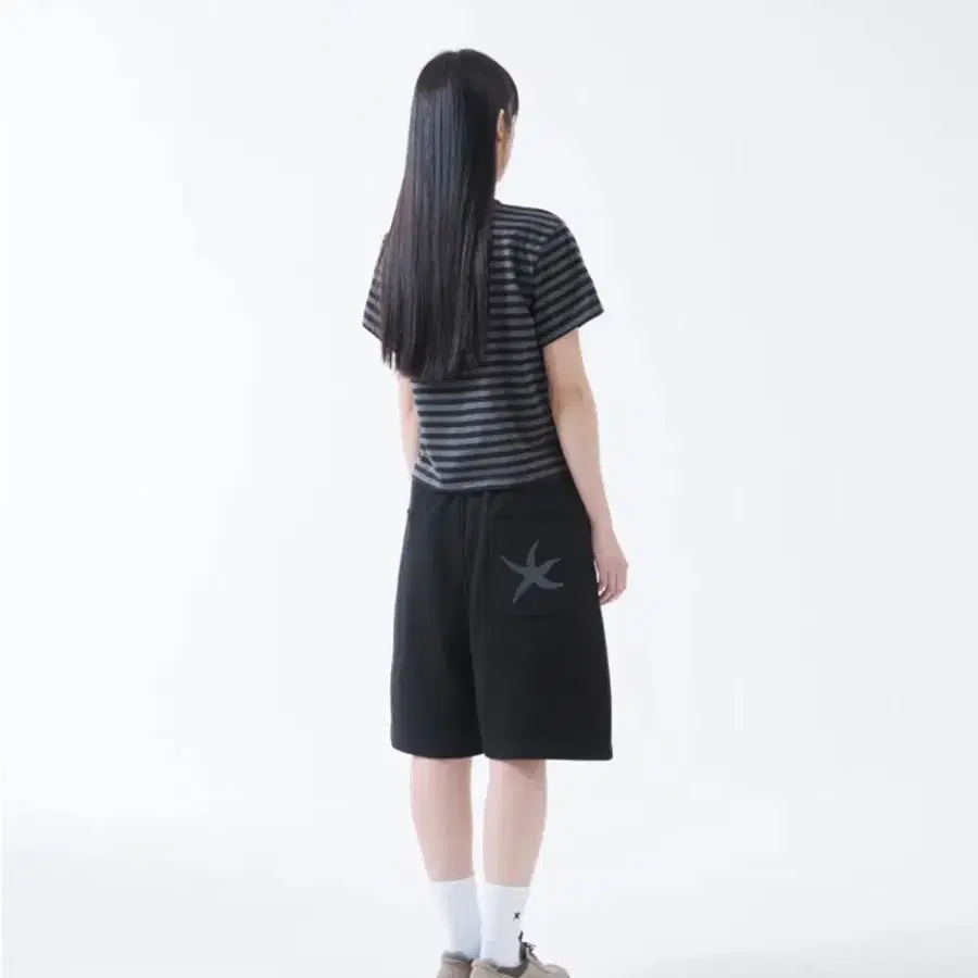 더콜디스트모먼트 버뮤다 팬츠