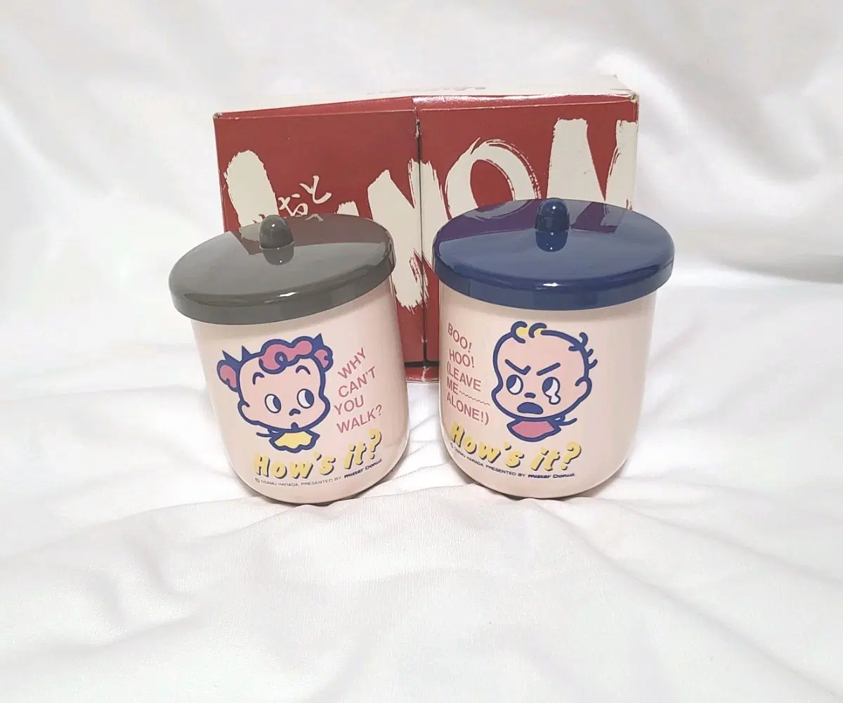 베이비 오사무 컵