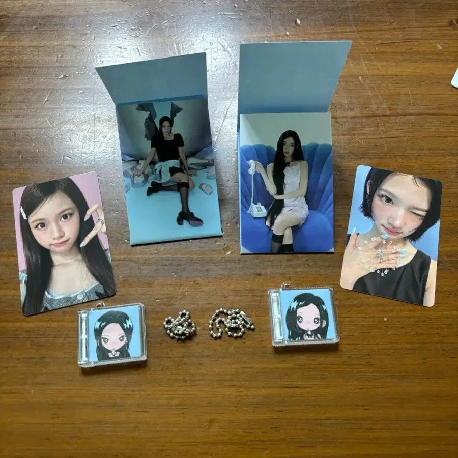 하투하 포커스 스미니 앨범