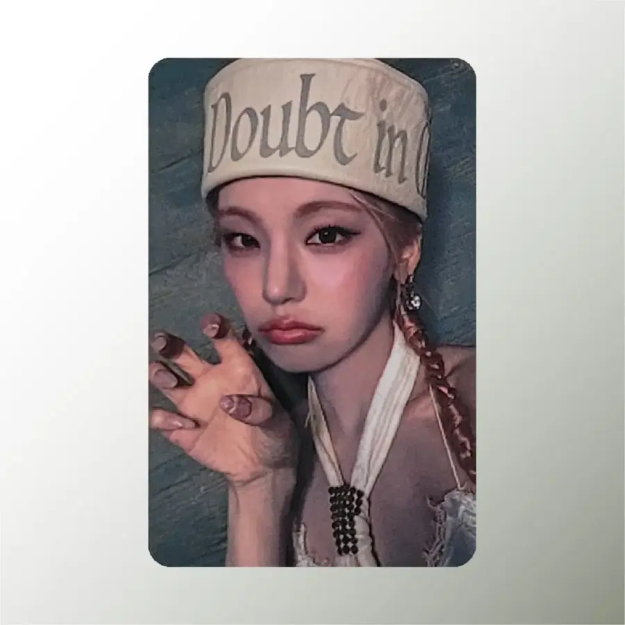 [ITZY] Motto / BDM 팬미팅 이벤트(6.2) 포토카드