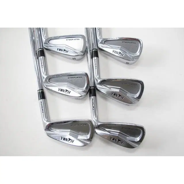 혼마 TW727 V 5P 아이언세트 MODUS3 120 S 2026...