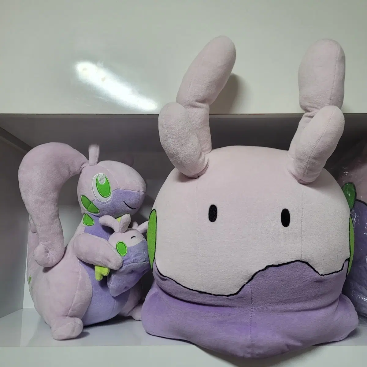 택ㅇ 누메라다모노 미끄메라 등신대 인형
