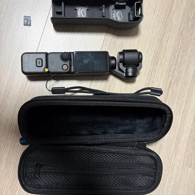 DJI 오즈모포켓3