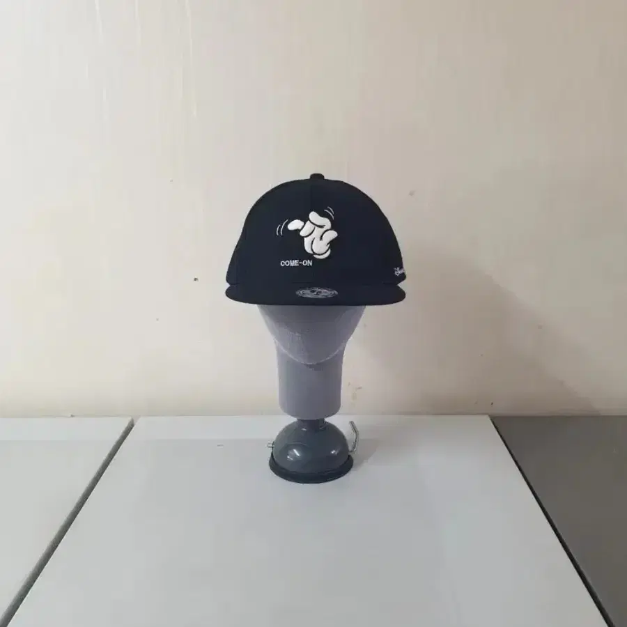 디즈니 미키마우스 스냅백 모자