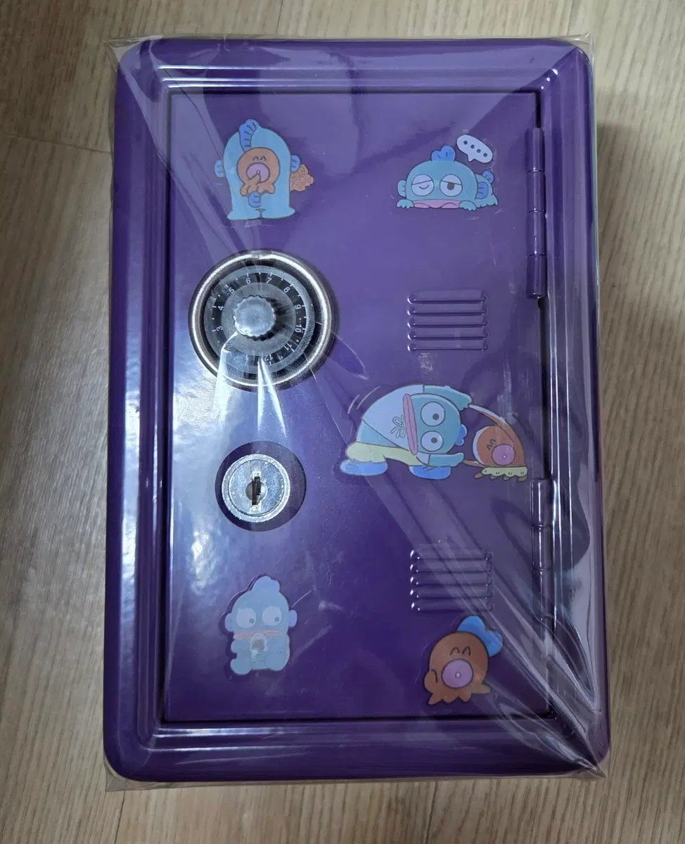 한교동 금고