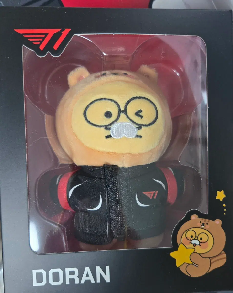 T1 Doran 티원 도란 춘식이 인형 판매