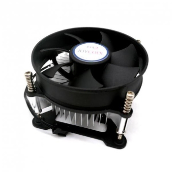 80mm 3핀 저소음 Hydro 베어링 CPU 공랭 쿨러
