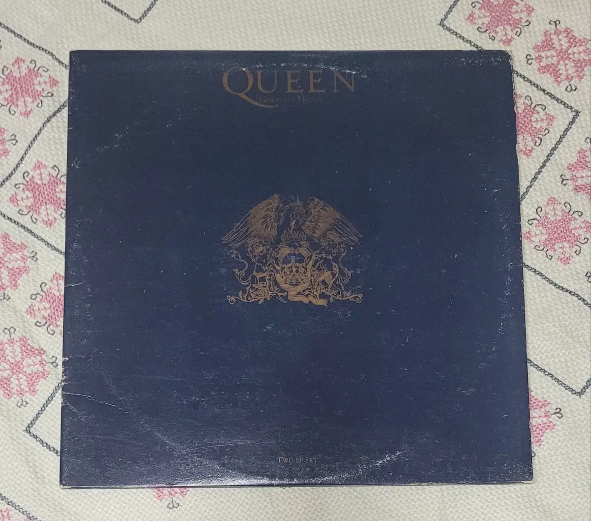 퀸 - Queen - Greatest Hits 2 Lps
